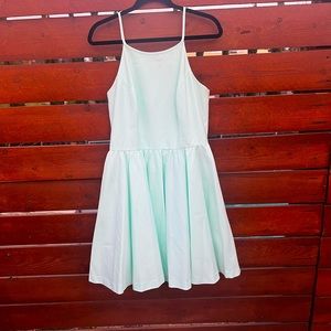 Gorgeous mint green Weddington Way dress. 14.